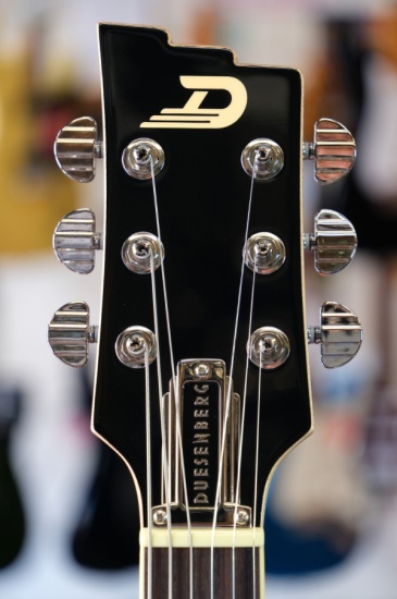 Duesenberg Starplayer TV, Silver Sparkle